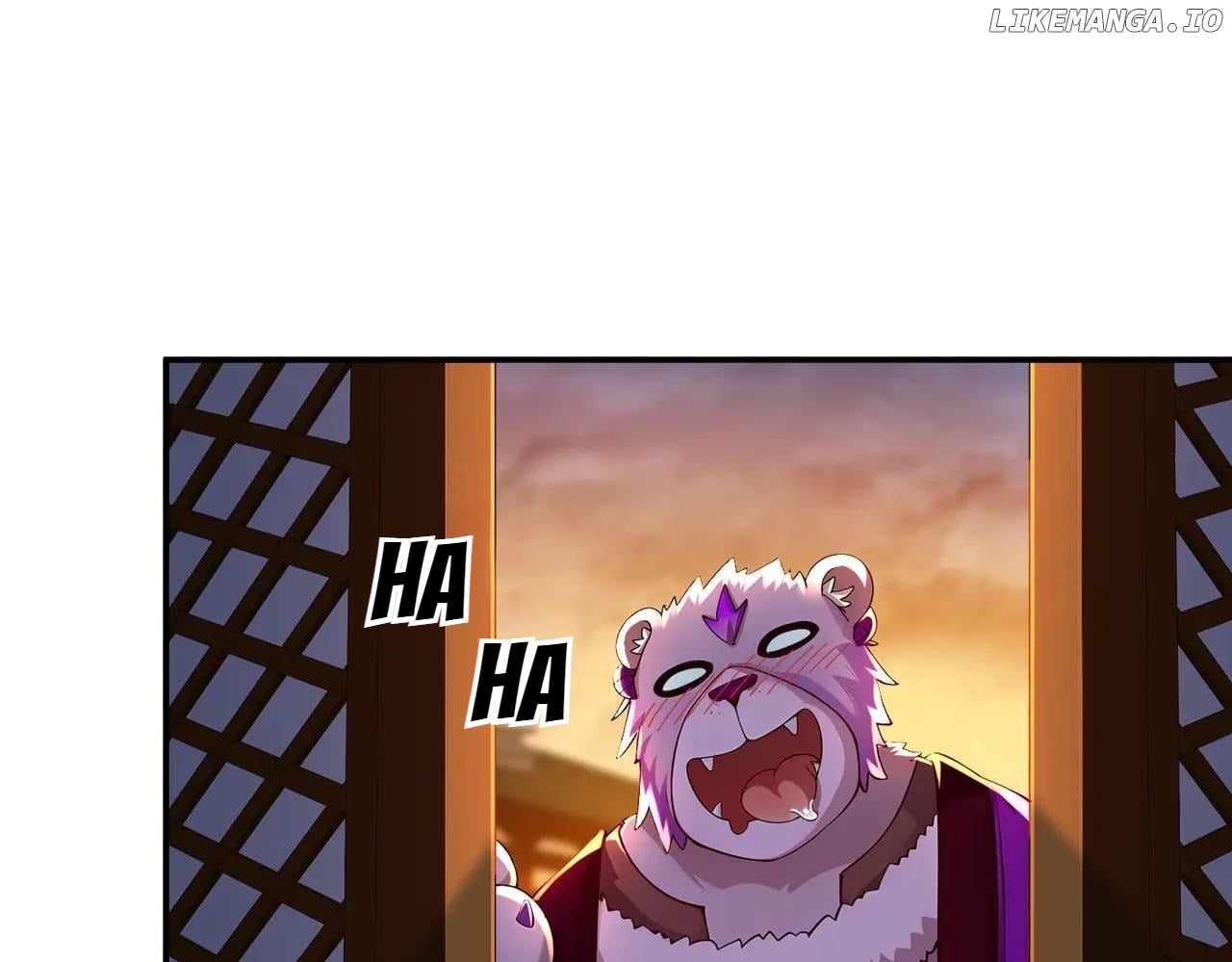 My Furry Harem Is After Me Chapter 207 - page 41